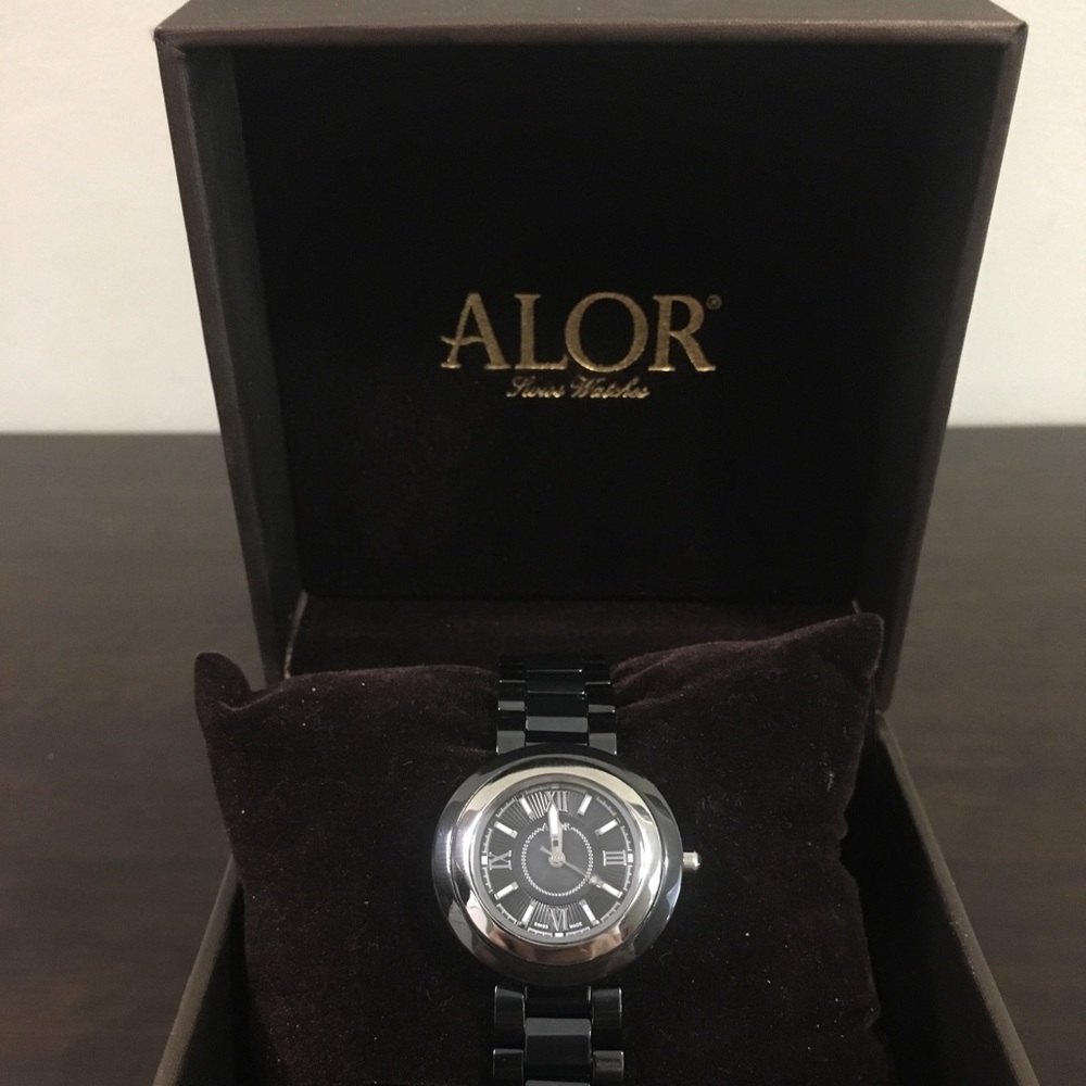 Alor Swiss Watch - Picture 2 of 3